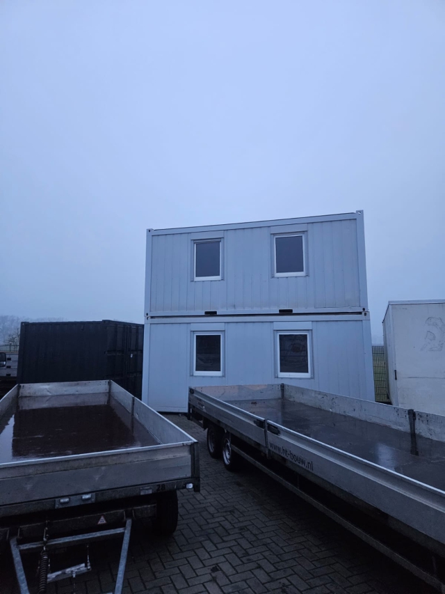 Kantoor 20ft